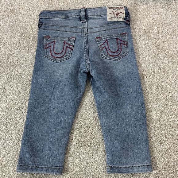 True religion Toddler Jeans - Picture 1 of 4